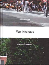 Produktbild: Neuhaus, M: Max Neuhaus