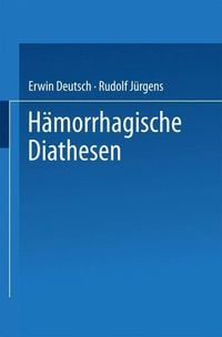 Produktbild: H&auml;morrhagische Diathesen