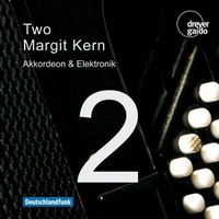 Produktbild: Two-Musik F&uuml;r Akkordeon Und Elektronik