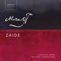 Produktbild: Zaide,K.344