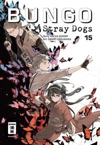 Produktbild: Bungo Stray Dogs 15