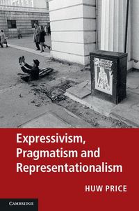 Produktbild: Expressivism, Pragmatism and Representationalism