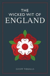 Produktbild: The Wicked Wit of England