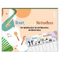 Produktbild: Stadt, Land, Notenfluss
