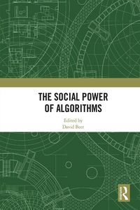 Produktbild: The Social Power of Algorithms