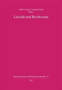 Produktbild: Laizit&auml;t und Rechtsstaat