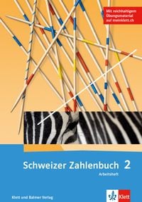 Produktbild: Schweizer Zahlenbuch 2