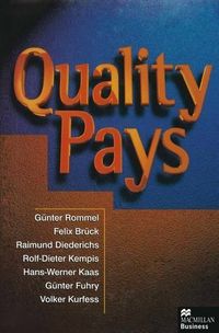 Produktbild: Bruck, F: Quality Pays