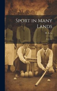 Produktbild: Sport in Many Lands: V. 2, c.1