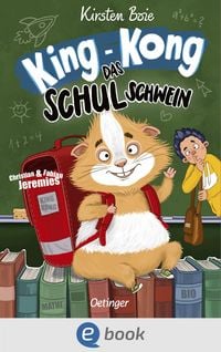 Produktbild: King-Kong, das Schulschwein