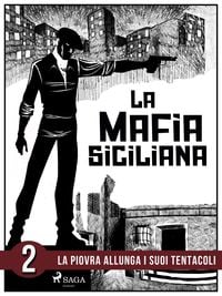 Produktbild: La storia della mafia siciliana seconda parte