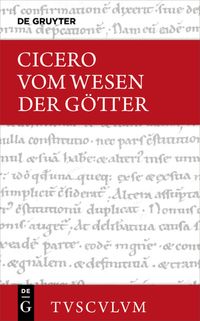 Produktbild: Vom Wesen der G&ouml;tter / De natura deorum