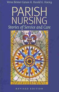 Produktbild: Parish Nursing - 2011 Edition