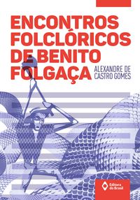 Produktbild: Encontros folcl&oacute;ricos de Benito Folga&ccedil;a