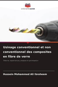 Produktbild: Usinage conventionnel et non conventionnel des composites en fibre de verre