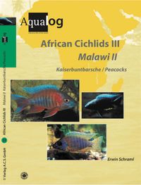 Bild vom Artikel African Cichlids III /Malawi II vom Autor Schraml Erwin