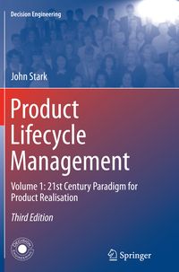Produktbild: Product Lifecycle Management (Volume 1)