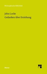 Produktbild: Gedanken &uuml;ber Erziehung