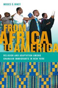 Produktbild: From Africa to America