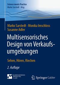 Produktbild: Multisensorisches Design von Verkaufsumgebungen