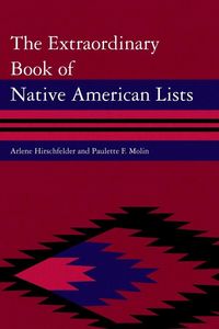 Produktbild: The Extraordinary Book of Native American Lists