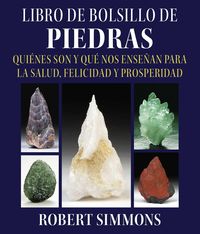 Produktbild: Libro de bolsillo de piedras
