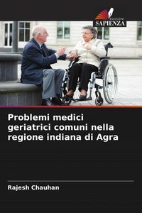 Produktbild: Problemi medici geriatrici comuni nella regione indiana di Agra