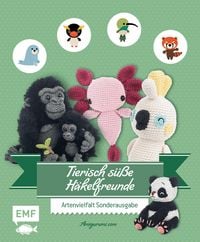 Produktbild: Tierisch s&uuml;&szlig;e H&auml;kelfreunde - Artenvielfalt Sonderausgabe