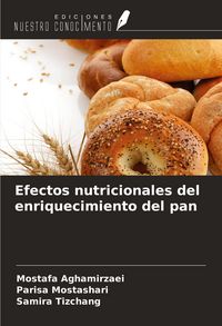 Produktbild: Efectos nutricionales del enriquecimiento del pan