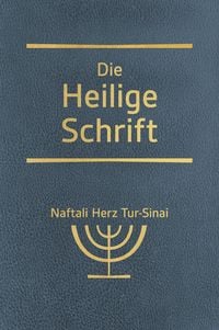 Produktbild: Die Heilige Schrift