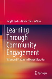 Produktbild: Learning Through Community Engagement