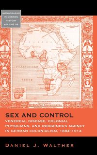 Bild vom Artikel Sex and Control vom Autor Daniel J. Walther