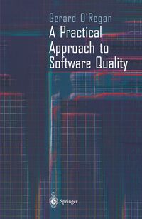 Produktbild: A Practical Approach to Software Quality
