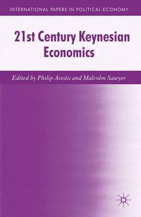 Produktbild: 21st Century Keynesian Economics