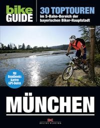 Produktbild: BIKE Guide M&uuml;nchen