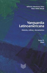 Produktbild: Vanguardia latinoamericana. Tomo. VI.