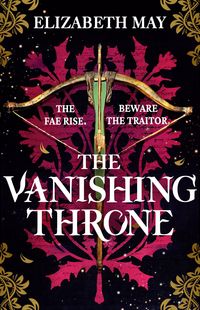 Produktbild: The Vanishing Throne