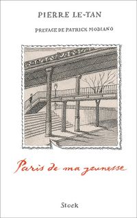 Produktbild: Paris de ma jeunesse