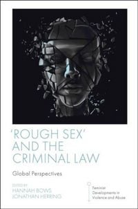 Produktbild: ''Rough Sex'' and the Criminal Law