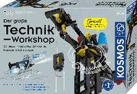 Produktbild: Der gro&szlig;e Technik Workshop