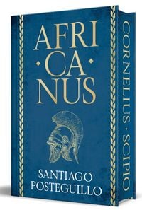 Produktbild: Africanus (Edici&oacute;n Limitada Con Cantos Pintados) / Africanus (Limited Sprayed Edges Edition)