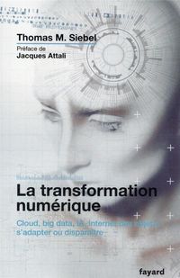 Produktbild: La transformation num&eacute;rique