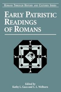 Produktbild: Early Patristic Readings of Romans