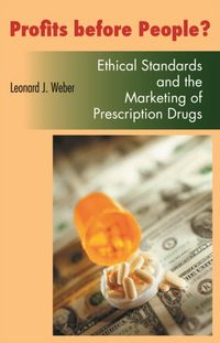Produktbild: Weber, L: Profits before People?