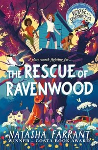Produktbild: The Rescue of Ravenwood