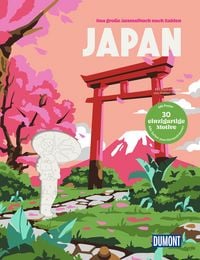 Produktbild: Japan - Das gro&szlig;e Ausmalbuch nach Zahlen