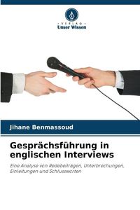 Produktbild: Gespr&auml;chsf&uuml;hrung in englischen Interviews