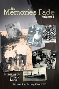 Produktbild: As Memories Fade Volume 1