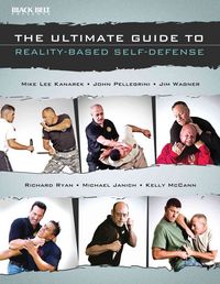Produktbild: The Ultimate Guide to Reality-Based Self-Defense