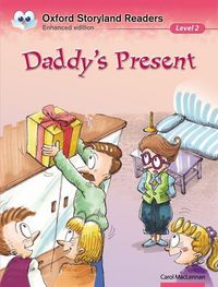 Produktbild: Oxford Storyland Readers level 2: Daddy's Present